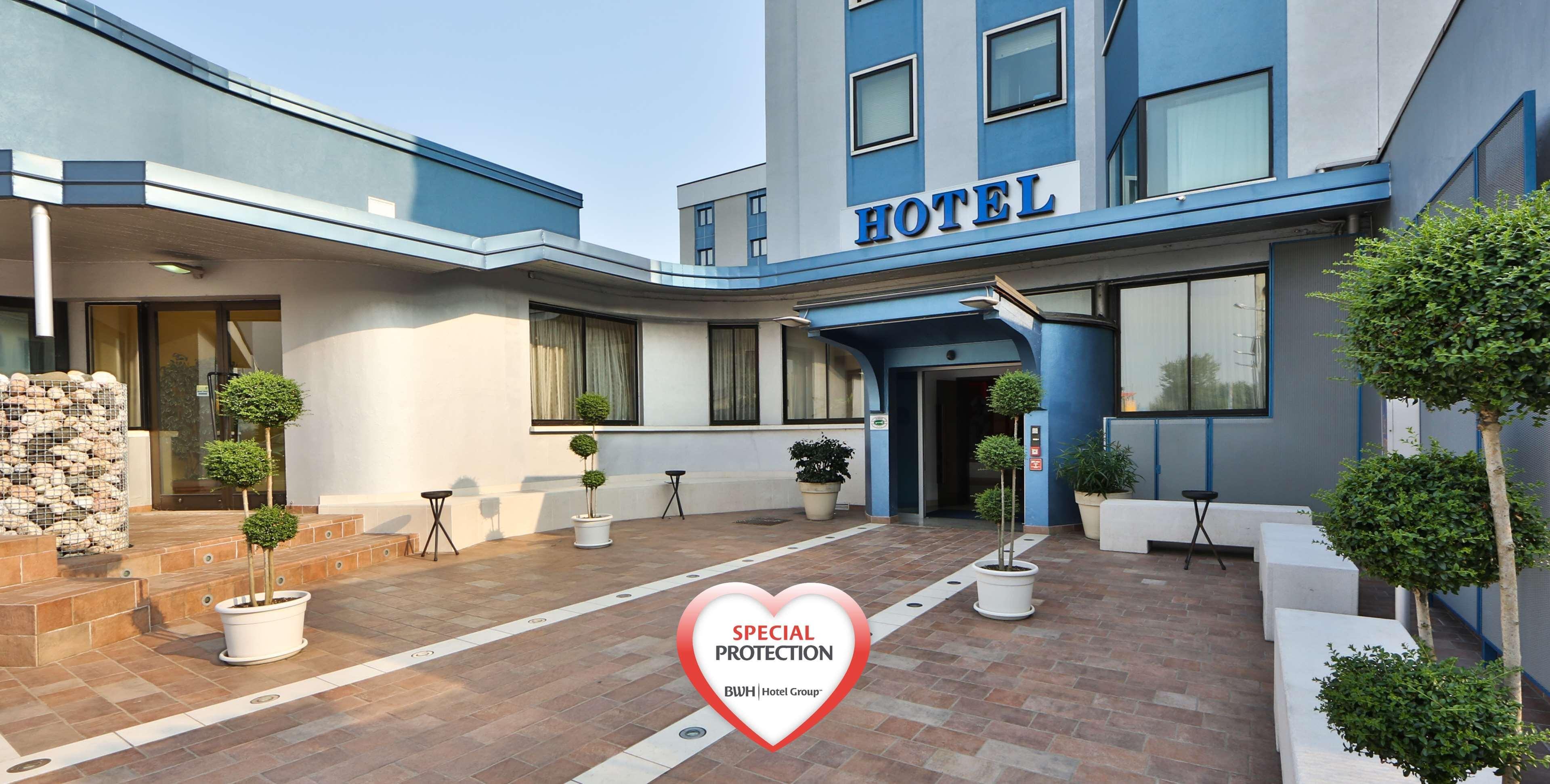 Best Western Plus Soave Hotel 산보니파시오 외부 사진