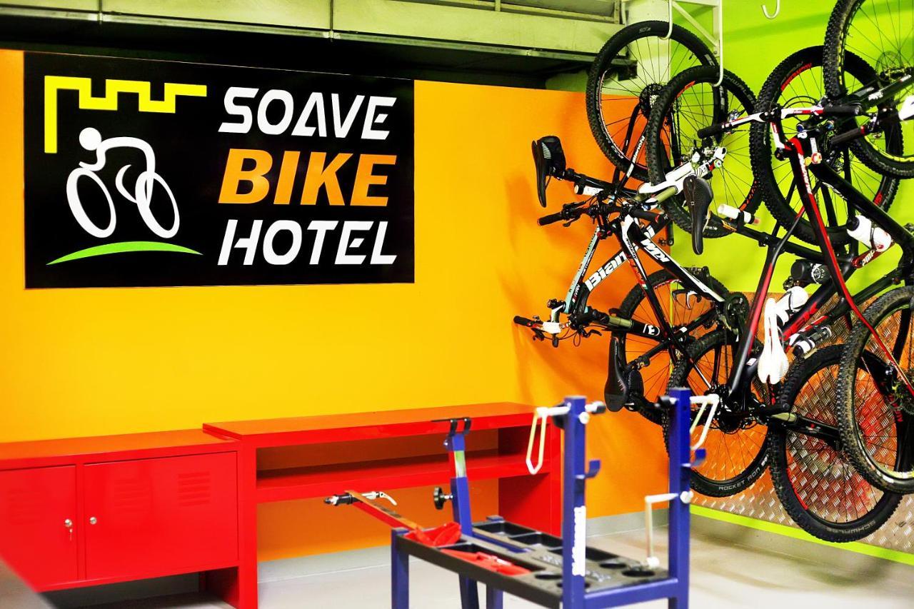 Best Western Plus Soave Hotel 산보니파시오 외부 사진